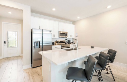 Reunion Hotel | Cozy Townhome near Disney with Resort & Waterpark Access - 7920DS