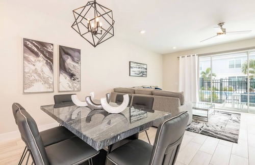 Reunion Hotel | Cozy Townhome near Disney with Resort & Waterpark Access - 7920DS