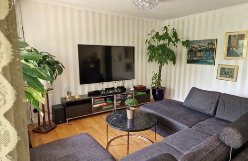 Segeltorp House | Cozy townhouse in Stockholm