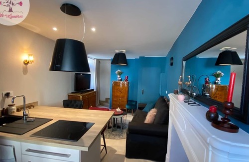 Langres House | Cozy townhouse in the heart of the historic center