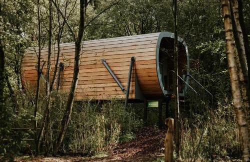 Balkbrug House | Cozy Treehouse Retreat in Overijssel