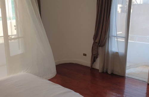 Gezira Apartment | Cozy Two-bedroom Apartment in the heart of Zamalek