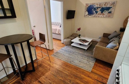 Midtown East Apartment | Cozy Two Bedroom in the Heart of New York City