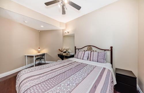 Signal Hill House | cozy two bedrooms with external bathroom just for you