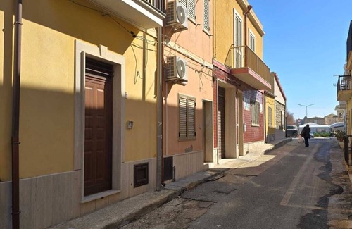 Eastern Sicily House | Cozy two-story house in the center of Marzamemi and 100 meters from the sea