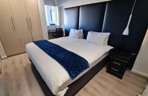 Greater Johannesburg Metropolitan Area Apartment | Cozy Unit 26 , Genesis on Fairmount