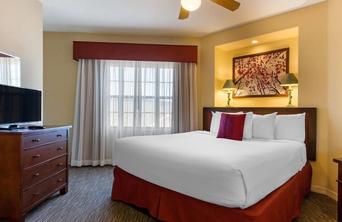 Branson Resort | Cozy units at The Falls Village Resort in Branson!