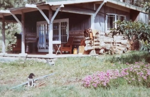 Kula Cabin | Cozy Upcountry Log Cabin