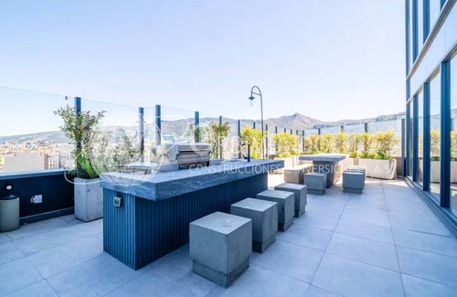 Chico Norte Apartment | Cozy Urban Loft-Wifi-Gym-Pool