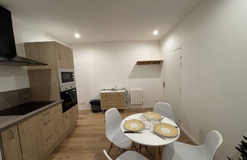 Ecommoy Apartment | Cozy Urban Nest Near Le Mans