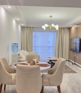 Lavington Apartment | Cozy Urban Retreat at Leshwa House 1 in Kileleshwa, Nairobi