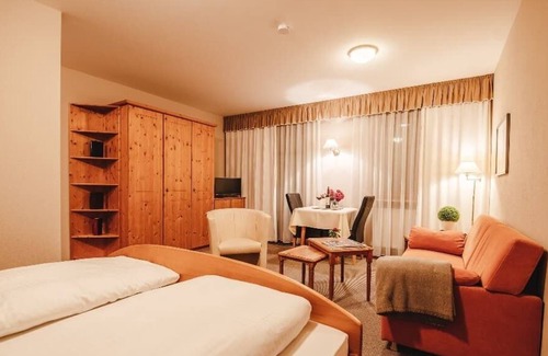 Bad Griesbach im Rottal Apartment | Cozy vacation apartment on the upper floor for 1 to 3 people