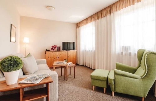 Bad Griesbach im Rottal Apartment | Cozy vacation apartment on the upper floor for 1 to 3 people