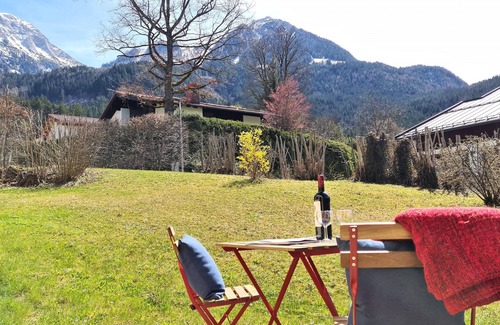 Konigssee Apartment | Cozy vacation apartment Buller just a few minutes' walk from Königssee