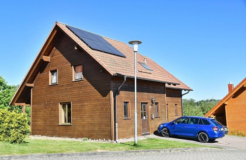 Oberharz am Brocken House | Cozy vacation home in Oberharz am Brocken with garden view