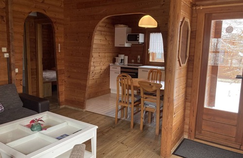 Stiege House | Cozy vacation home in the Kirschenberg district near the historic train station