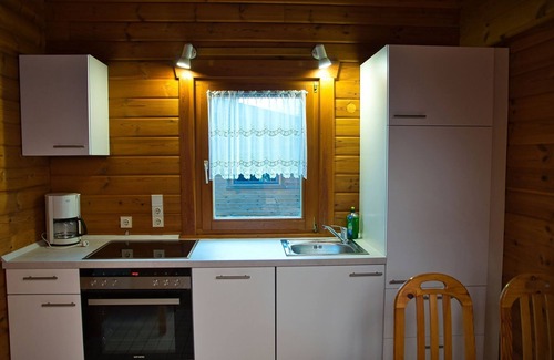 Stiege House | Cozy vacation home in the Kirschenberg district near the historic train station