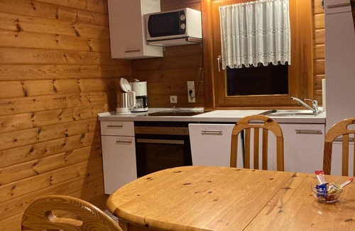 Stiege House | Cozy vacation home in the Kirschenberg district near the historic train station