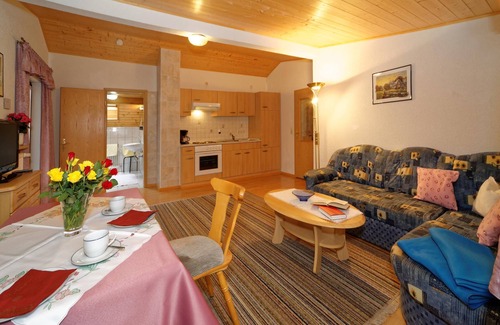 Bischofsmais Apartment | Cozy vacation apartment for up to 4 people with two bedrooms