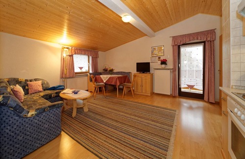 Bischofsmais Apartment | Cozy vacation apartment for up to 4 people with two bedrooms
