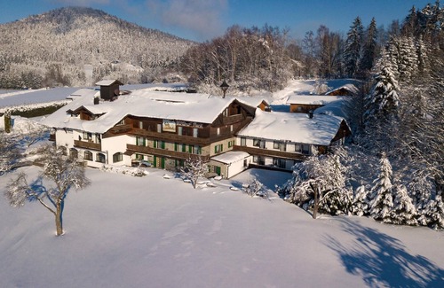 Bischofsmais Apartment | Cozy vacation apartment for up to 4 people with two bedrooms