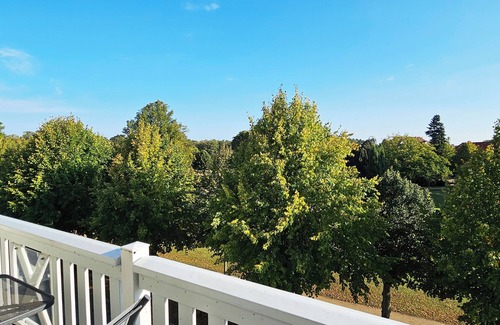 Kuhlungsborn Ost Apartment | Cozy vacation apartment in Kühlungsborn - Parkblick 25
