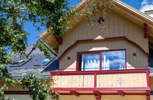 Mauterndorf Apartment | Cozy vacation apartment on the 1st floor with balcony - 3km to the ski lift