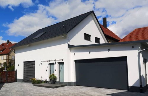 Gelnhausen Apartment | Cozy vacation apartment for 4 people