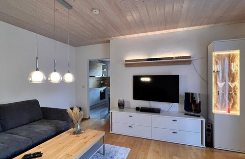 Dorn Apartment | Cozy vacation apartment on the edge of the forest