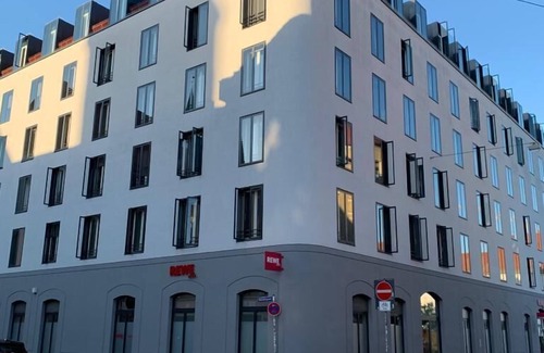 City Centre Regensburg Apartment | Cozy vacation apartment (20 sqm) with underfloor heating and balcony