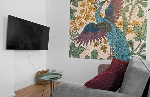 Remscheid Apartment | Cozy vacation apartment in Remscheid-Mitte | Netflix | kitchen | 43 sqm