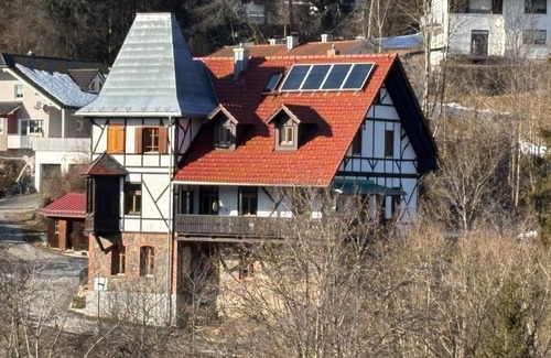 Spiegelau Apartment | Cozy vacation apartment with sauna for 5 people