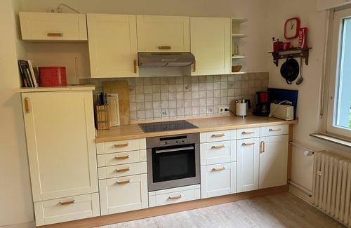 Arnsberg Apartment | Cozy vacation apartment in Arnsberg within walking distance of the city center