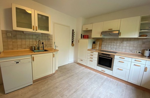 Arnsberg Apartment | Cozy vacation apartment in Arnsberg within walking distance of the city center