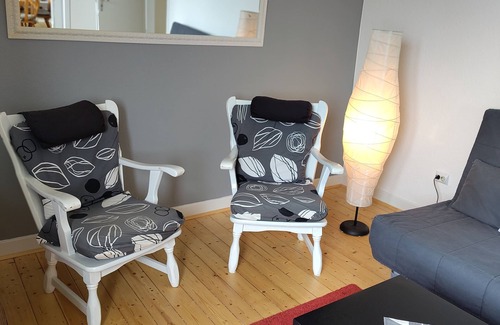 Arnsberg Apartment | Cozy vacation apartment in Arnsberg within walking distance of the city center