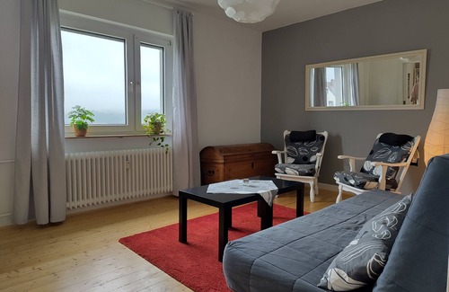Arnsberg Apartment | Cozy vacation apartment in Arnsberg within walking distance of the city center