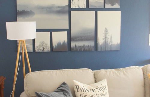 Buerstadt Apartment | Cozy vacation apartment in southern Hesse