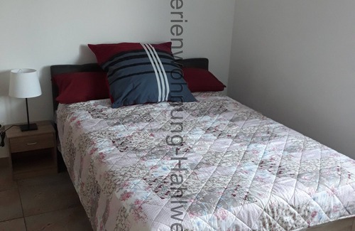 Chamerau Apartment | Cozy vacation apartment in Chamerau for 1-2 persons (64sqm) with garden