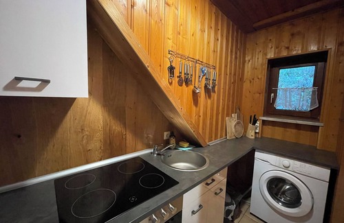 Schofweg Apartment | Cozy vacation apartment in Haus Schönblick