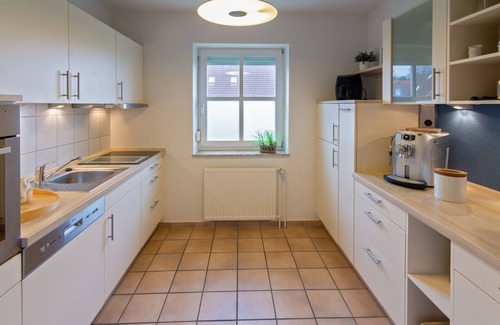 Dornum Apartment | Cozy vacation apartment Meeresbrise with terrace