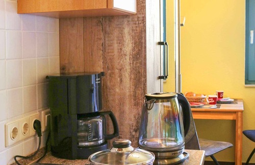Seedorf Apartment | Cozy vacation apartment on Lake Neuensien for a relaxing vacation