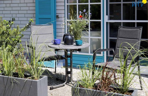 Seedorf Apartment | Cozy vacation apartment on Lake Neuensien in Sellin