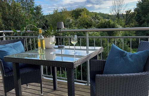 Feyen-Weismark Apartment | Cozy vacation apartment in Trier