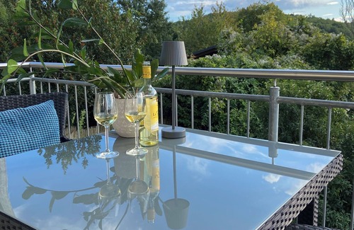 Feyen-Weismark Apartment | Cozy vacation apartment in Trier