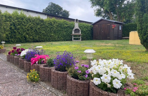 Garz Apartment | Cozy vacation apartment in the hinterland, ideal for cyclists