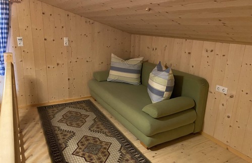 Distelberg Cabin | Cozy vacation cabin with a magnificent view