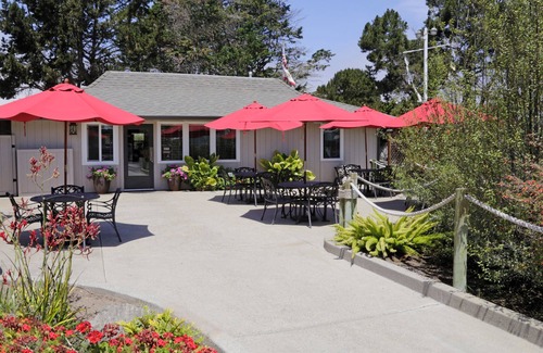 Oceano Cottage | Cozy Vacation Cottage 400 at Pismo Sands RV Resort