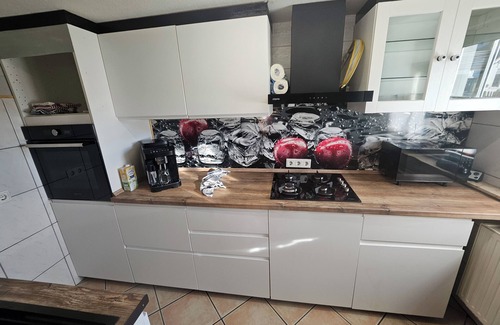 Eslohe Apartment | Cozy vacation apartment for 6 people with pool, sauna and whirlpool