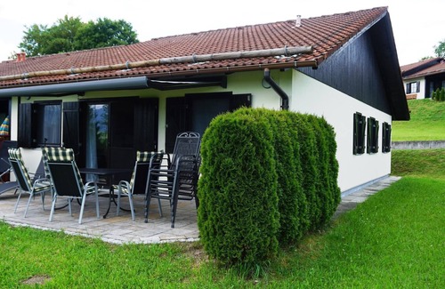 Lechbruck House | "Cozy vacation village near Lechsee - relaxation for the whole family!"