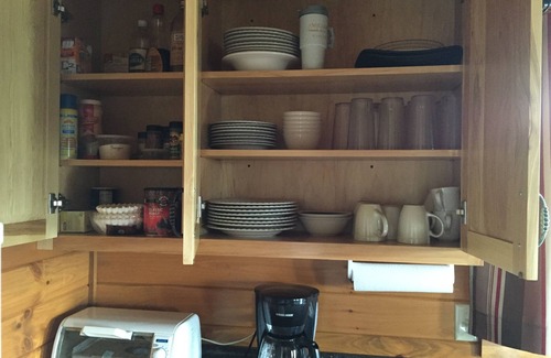 Sharpsburg Cabin | Cozy Vacation Getaway and Hunter's Paradise
